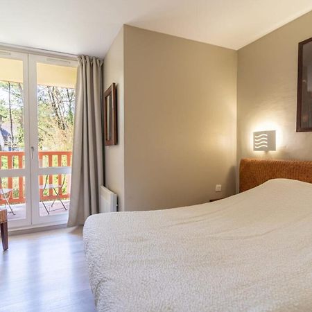 Beautiful Flat With Swimming Pool Tennis Court And Free Parking 117 Le Touquet Exteriör bild
