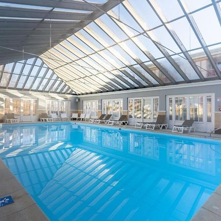 Beautiful Flat With Swimming Pool Tennis Court And Free Parking 117 Le Touquet Exteriör bild