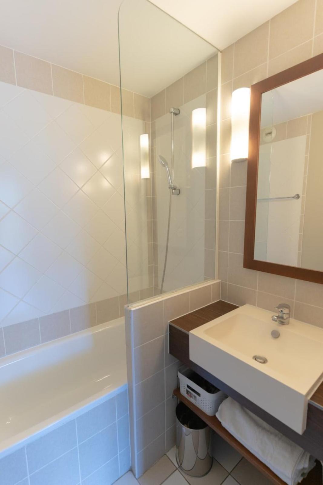 Beautiful Flat With Swimming Pool Tennis Court And Free Parking 117 Le Touquet Exteriör bild