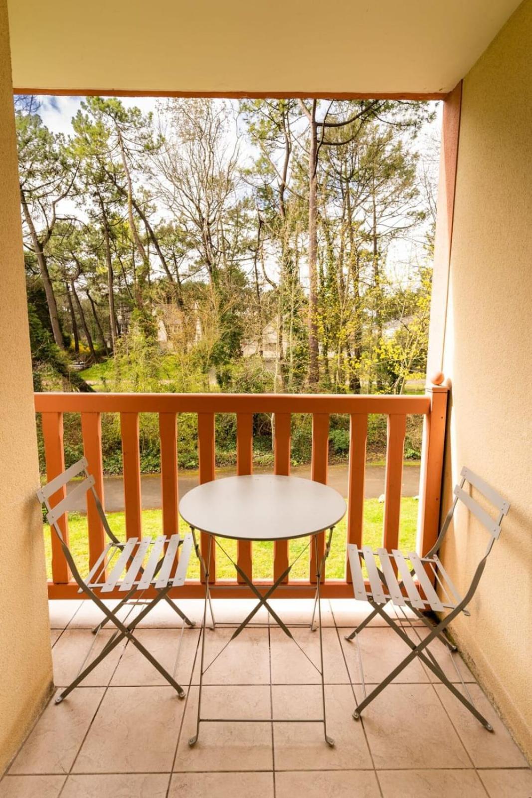 Beautiful Flat With Swimming Pool Tennis Court And Free Parking 117 Le Touquet Exteriör bild